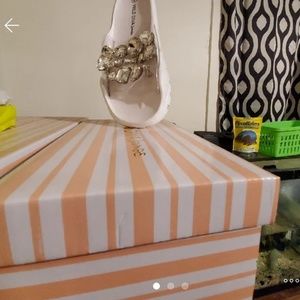 Crystal slippers